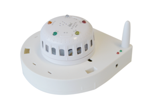 SQS-140底座式無(wú)線感溫報(bào)警器