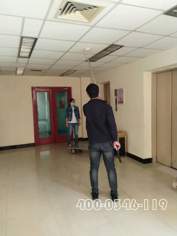 商場內安裝火災自動報警系統驗收需注意這些！