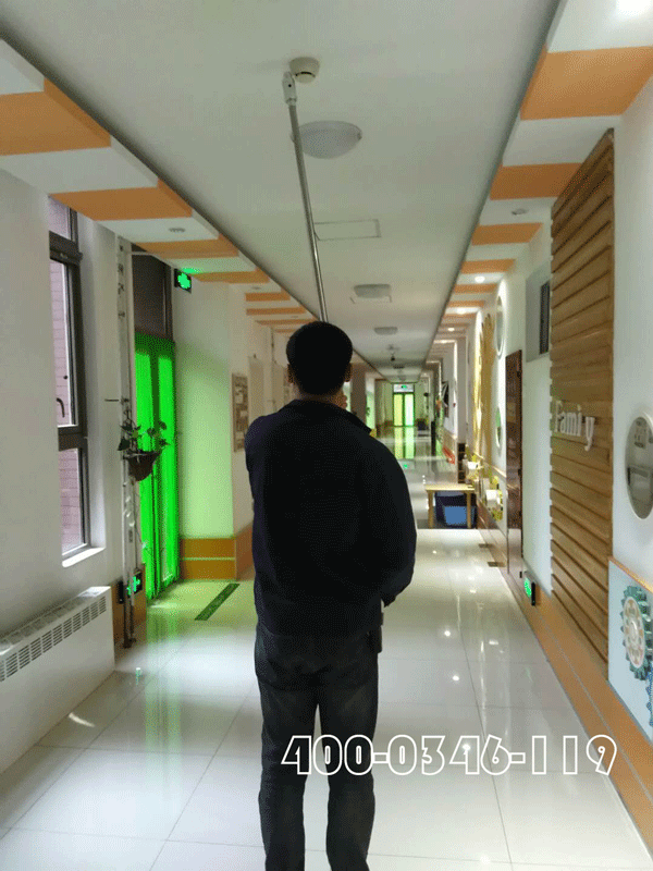 辦公樓消防機電安裝工程施工類型有哪些？