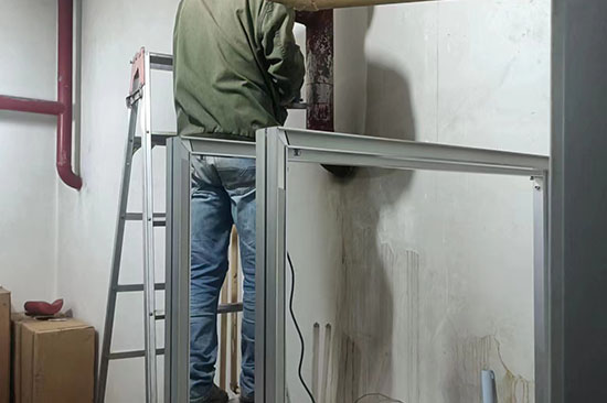 北京地區酒店消防報警系統升級改造