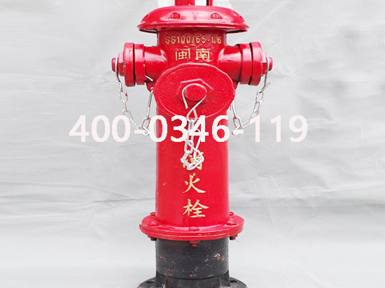 消防消防栓檢測