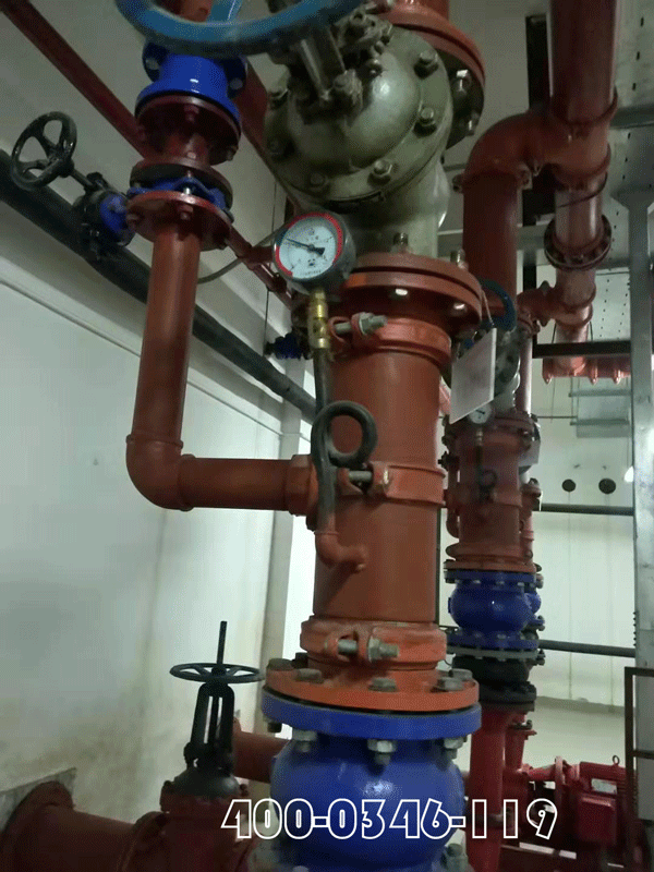 電影院是否可以安裝消防水炮系統？