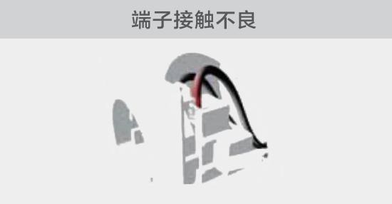 在安裝不當(dāng)?shù)拈_關(guān)或插座及其插接固件中，可能由于插座與下游電纜觸頭接觸不良造成電弧隱患