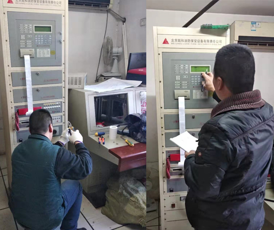 消防改造公司分享火災自動報警系統設計規范